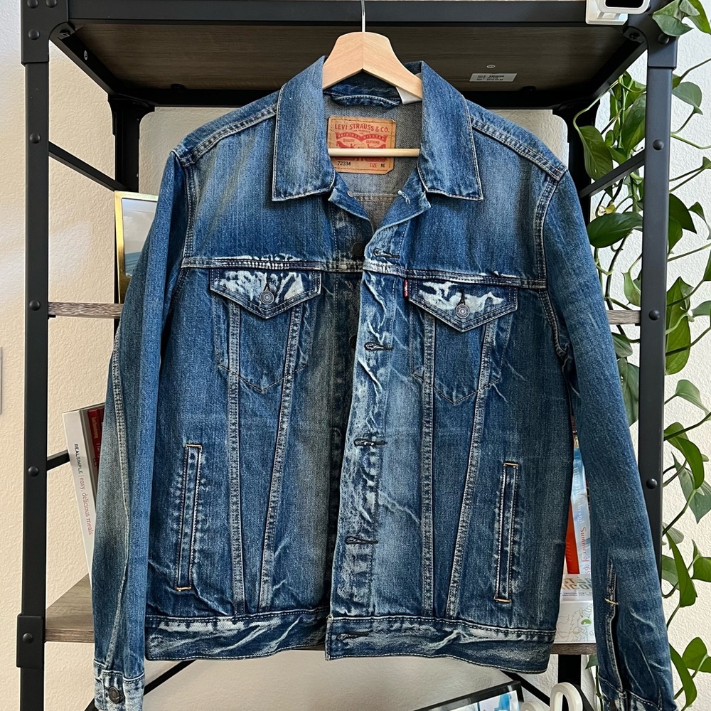 Levi’s Jean Jacket